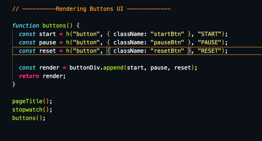 buttons ui