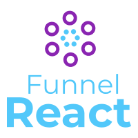 Funnel-react logo