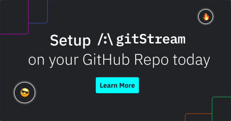 Signup for gitStream today!