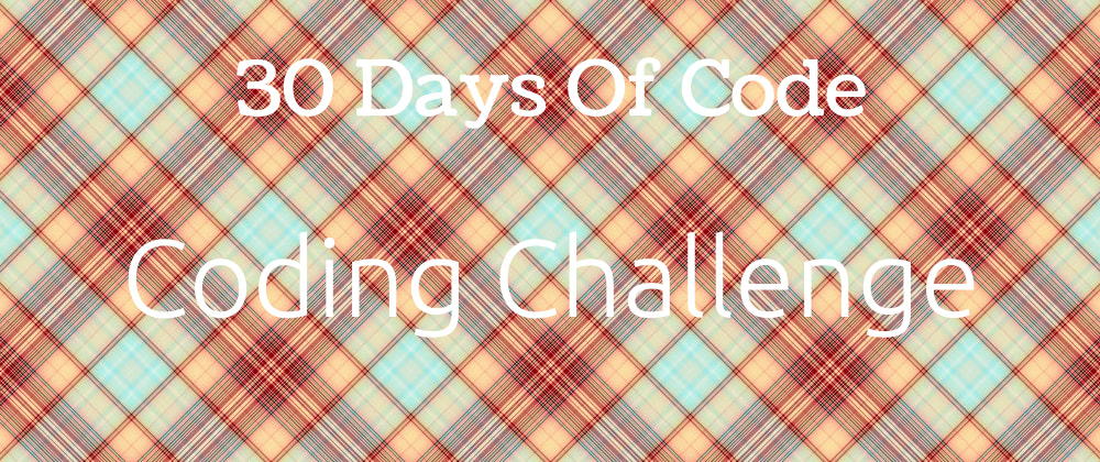 Cover image for Day 1: Data Types - 30 Days of Code HackerRank