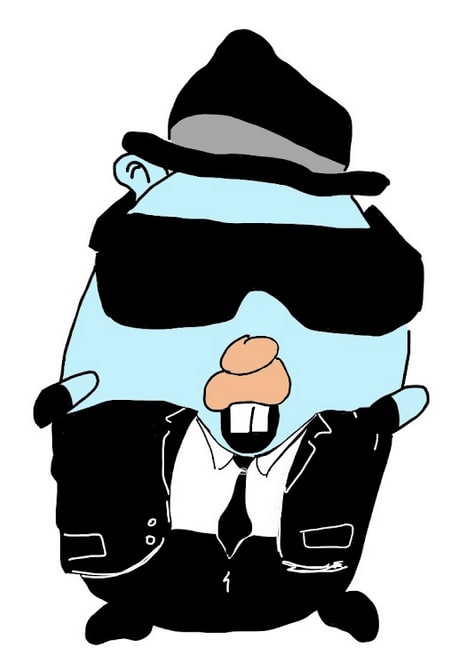 Blues Gophers