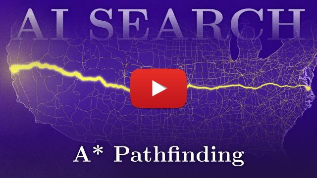 A* Search: How Your Map Applications Find Shortest Routes