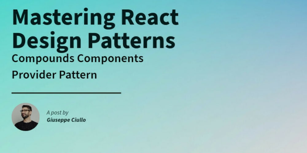 Mastering React Design Patterns: Creating a Tabs Component - DEV Community