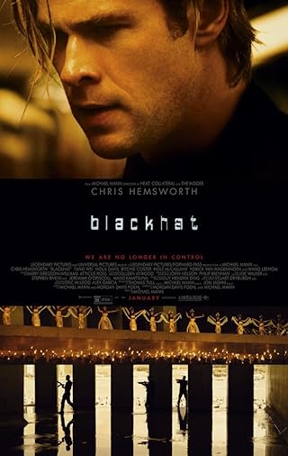 BlackHat Movie Poster