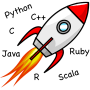 Programming Liftoff logo