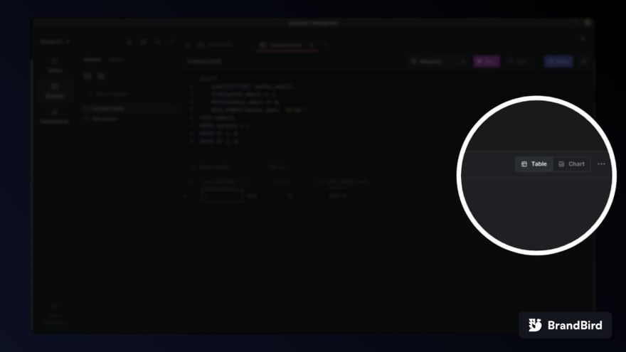 Screenshot of Arctype