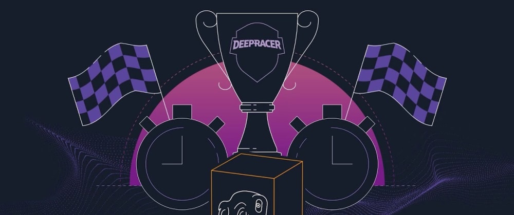 Cover image for How to train model on AWS DeepRacer