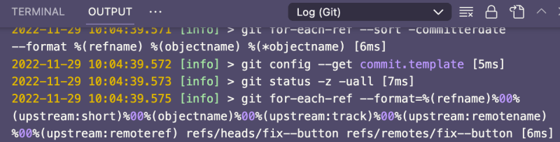 gitPanic - Git 101 - DEV Community