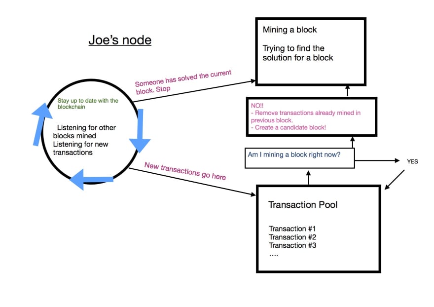 How Are Bitcoin Transactions Validated Using The Public Key Current - 