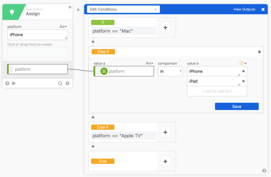 Using Else If with OR condition