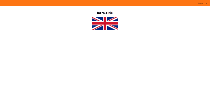 error on load