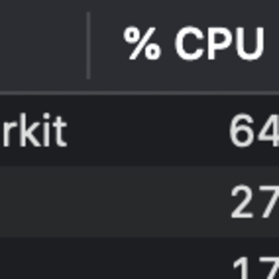 com docker hyperkit consuming