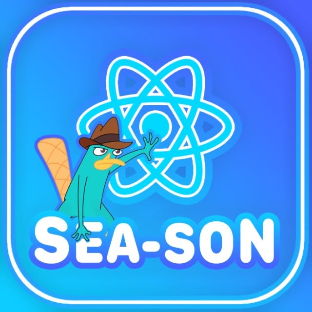 Reactive Sea-Son Team Logo