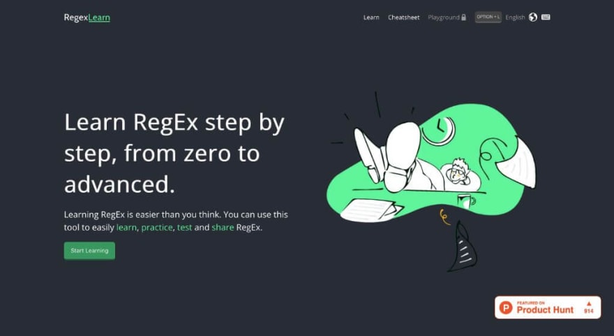 RegEx Learn