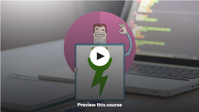 best course to learn spring online for free