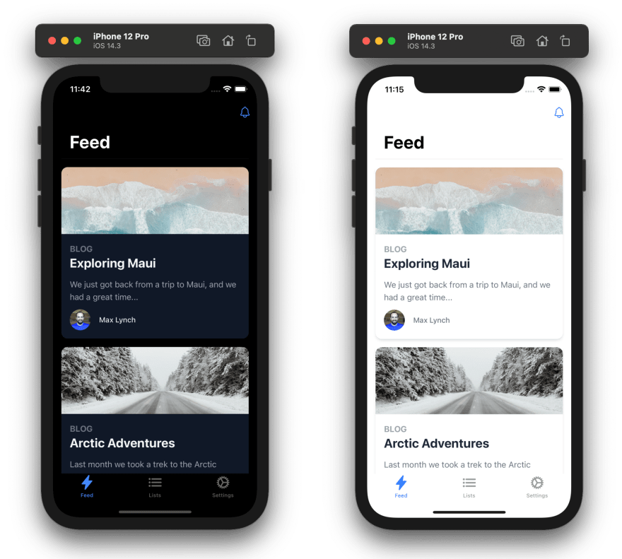 Tailwinds app 2025