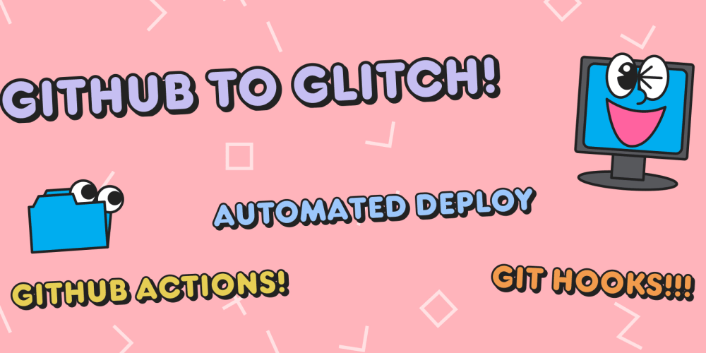 Using git with Glitch - DEV Community