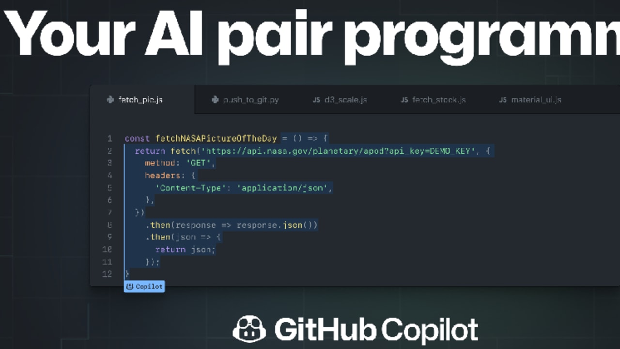 Copilot Is Like GPT-3 but for Code—Fun, Fast, and Full of Flaws