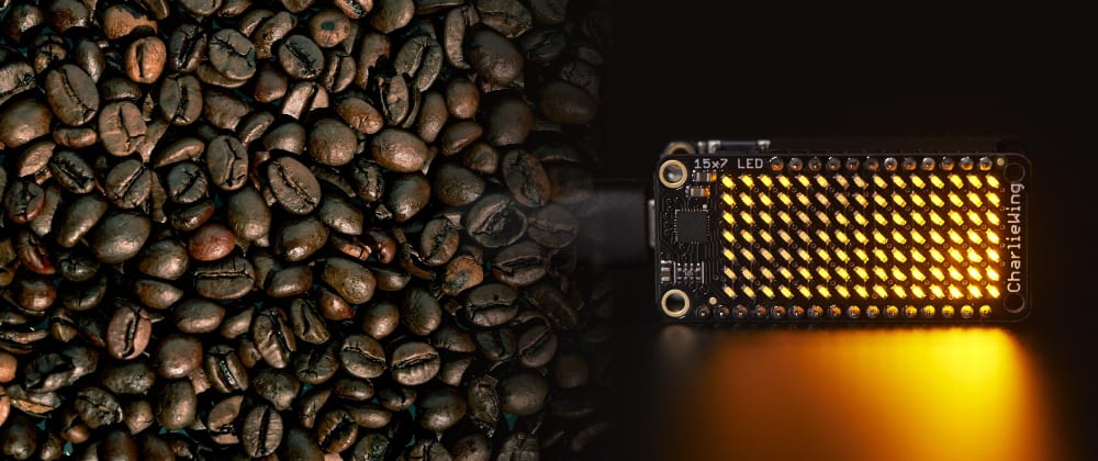 Cover image for Software Development is the Metamorphosis of Caffeine into Code