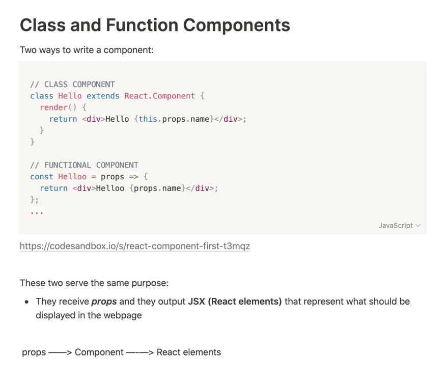 react workshop preview 2