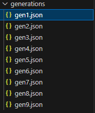 GenFolder