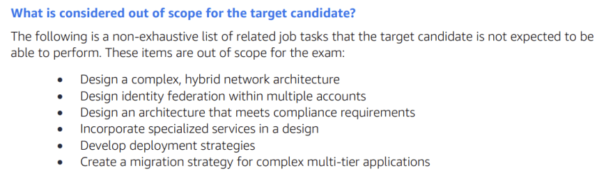 SAP-C02 Online Tests