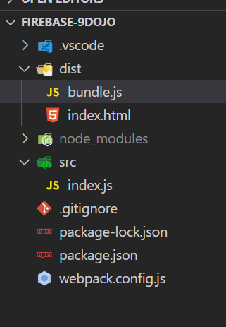 Folder Structure Output Image