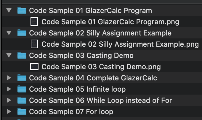 Fish script result