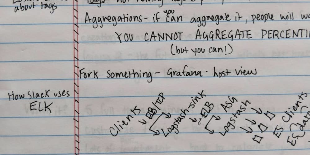 How I Take Notes Dev