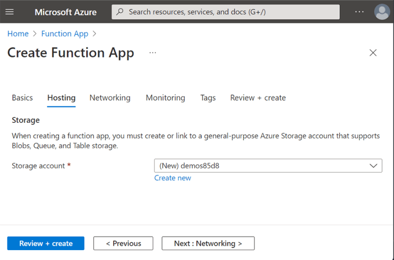 "How to build Azure Functions"