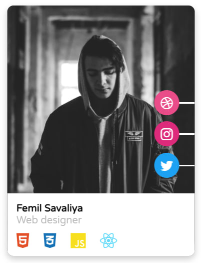 Profile Card