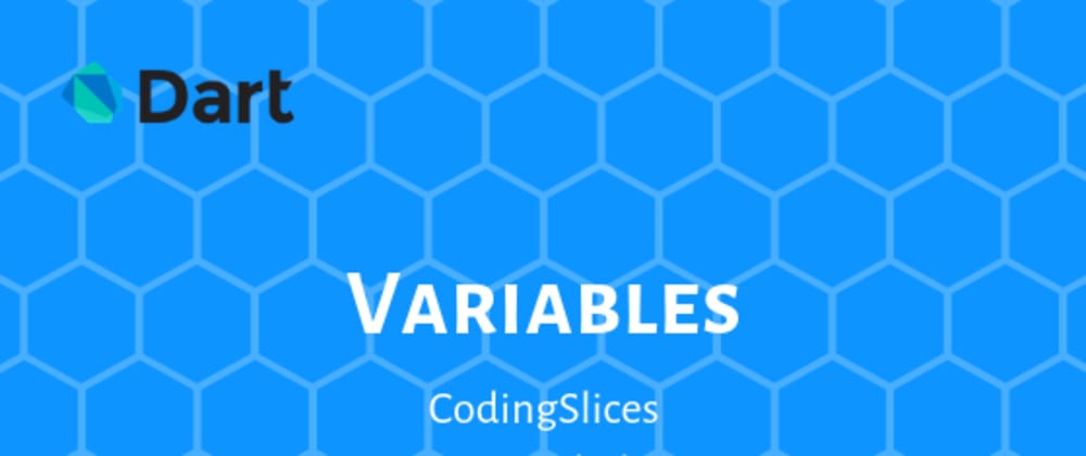 Cover image for Variables en Dart