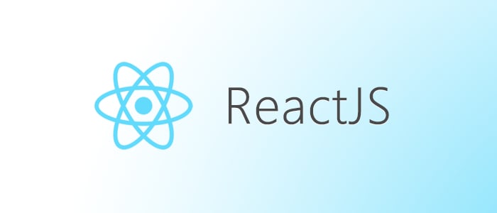 react