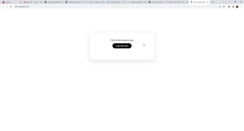 Appwrite Console
