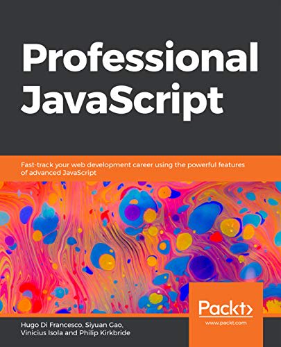 Professional JavaScript