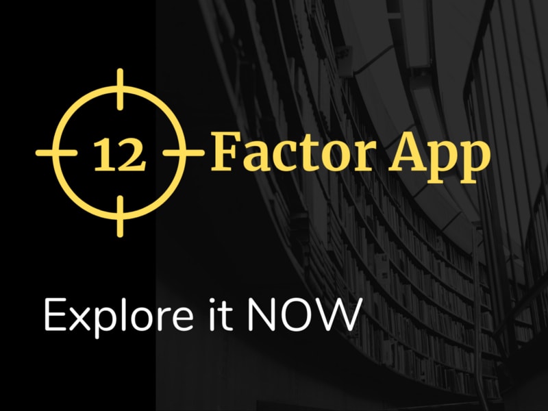 12factor app