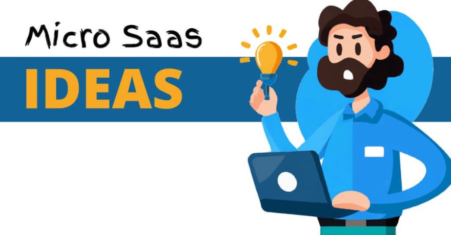 Micro SaaS Ideas