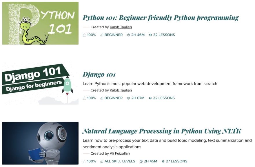 Learn Python