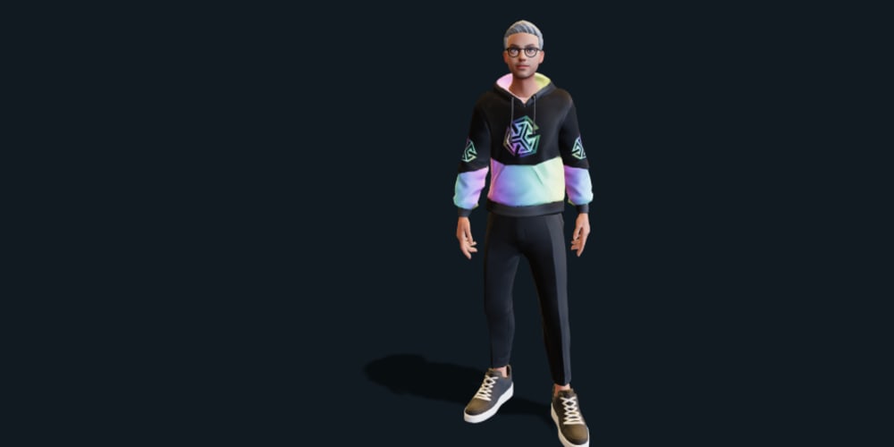 How to Use Three.js And React to Render a 3D Model of Your Self