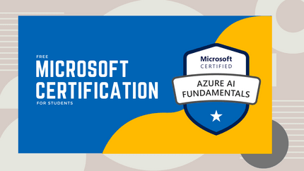 How To Get A Microsoft Certification For Free As A Student. - Dev Community  👩‍💻👨‍💻