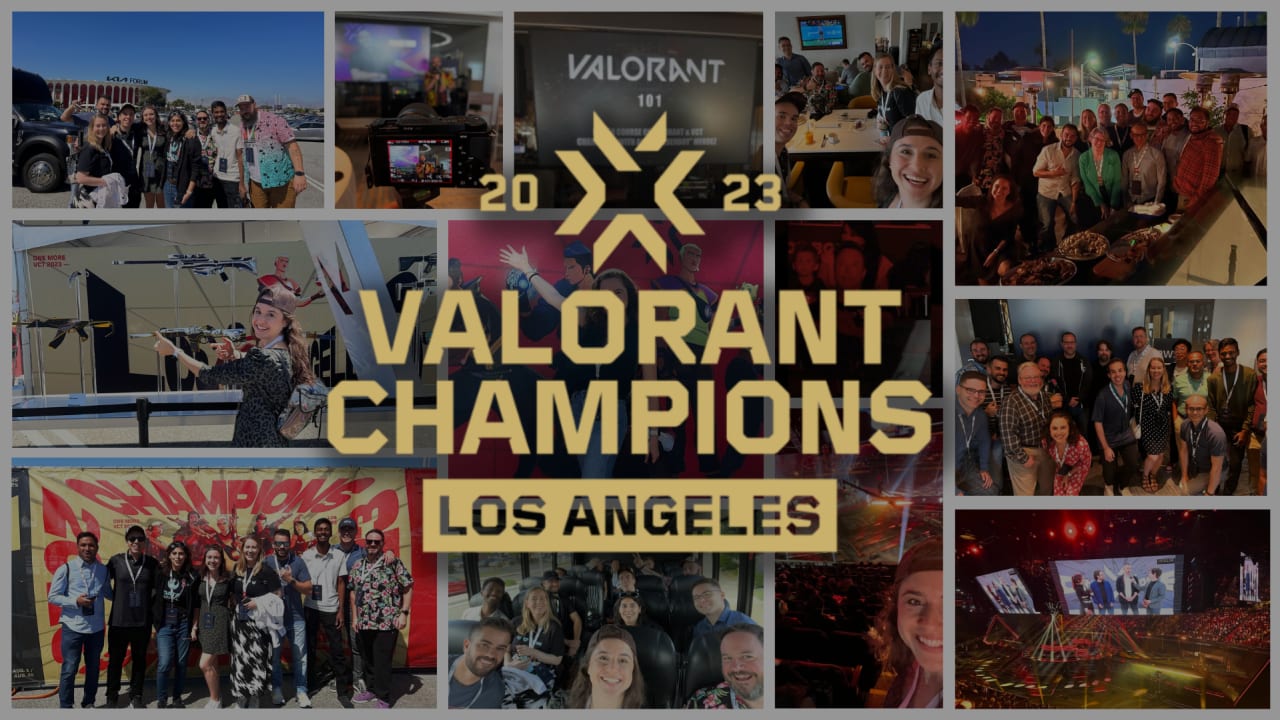 LOUD rout OpTic to win VALORANT Champions 2022