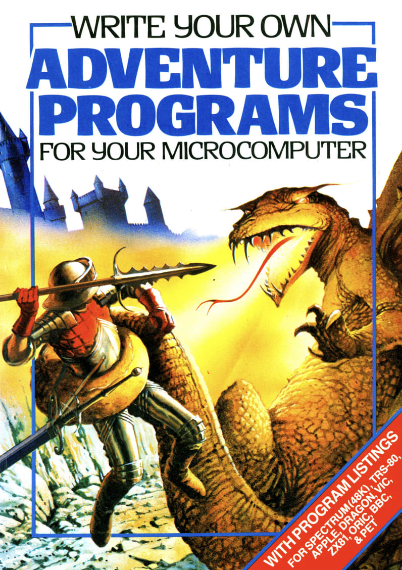 adventure games