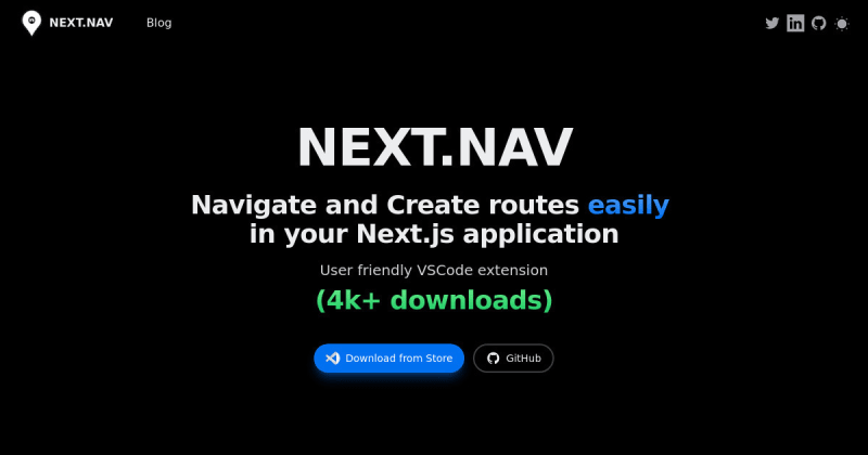 Next.Nav