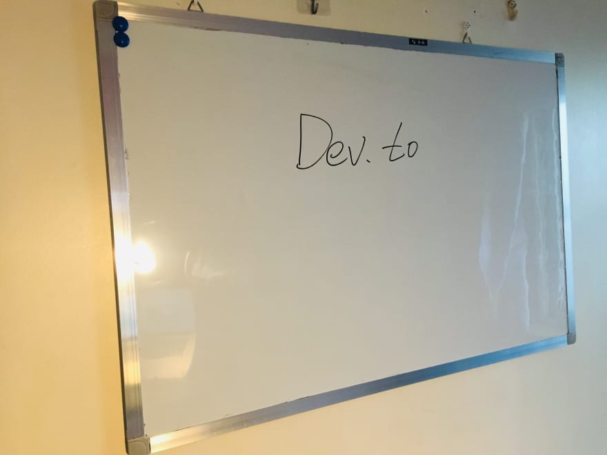 Whiteboard