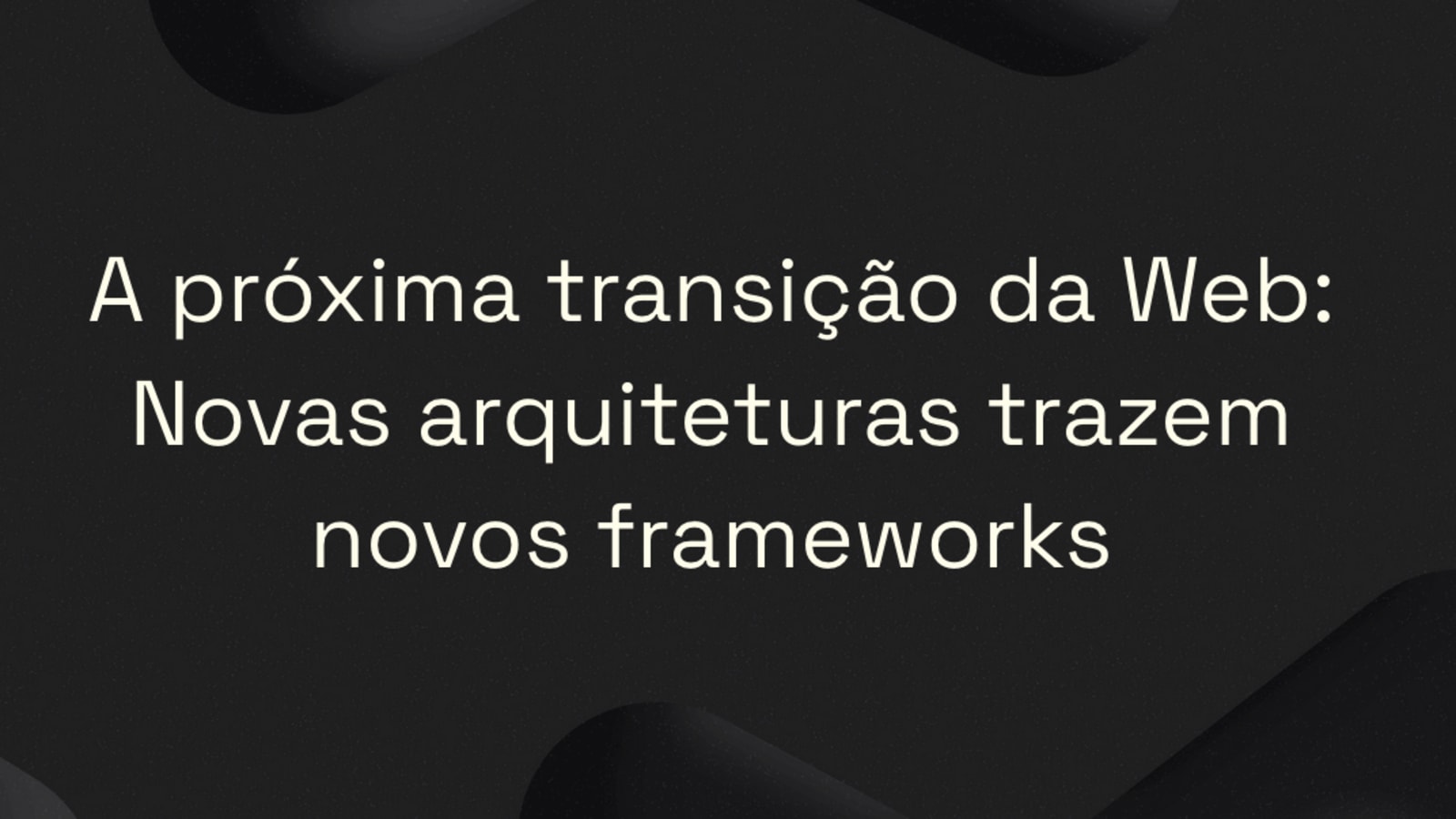 Mais uma ordem cronológica atualizada! Como vocês perceberam tenho