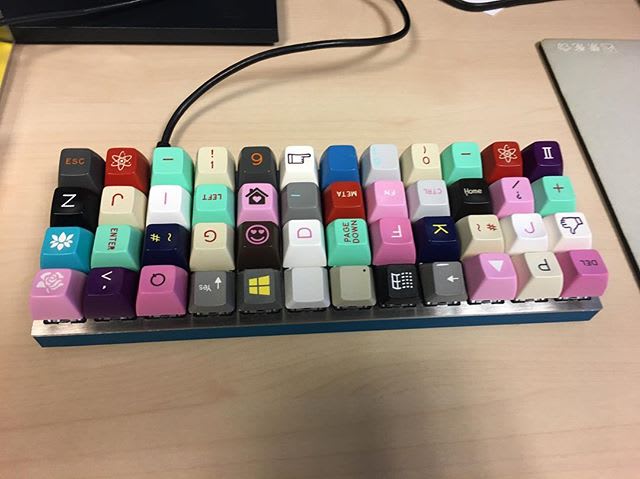 vomit-Planck