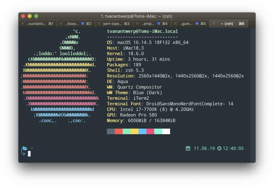 best terminal software for mac