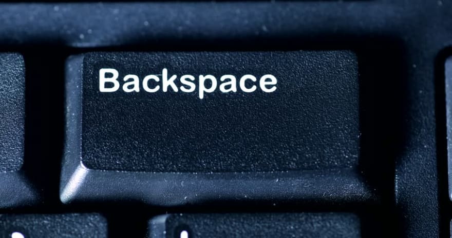Backspace