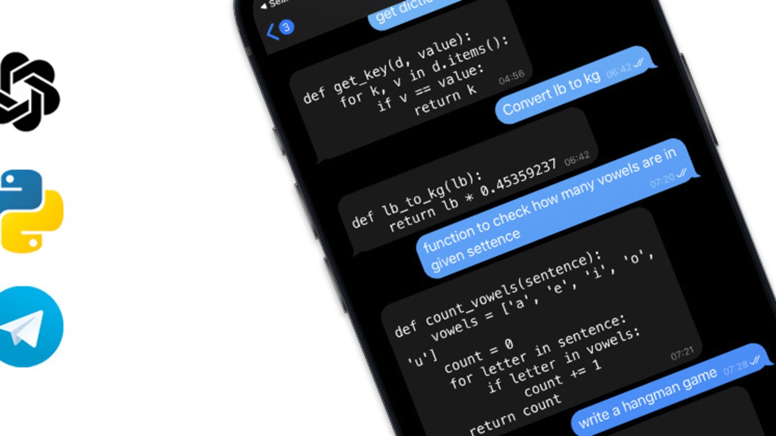 Advent of Code Telegram Bot