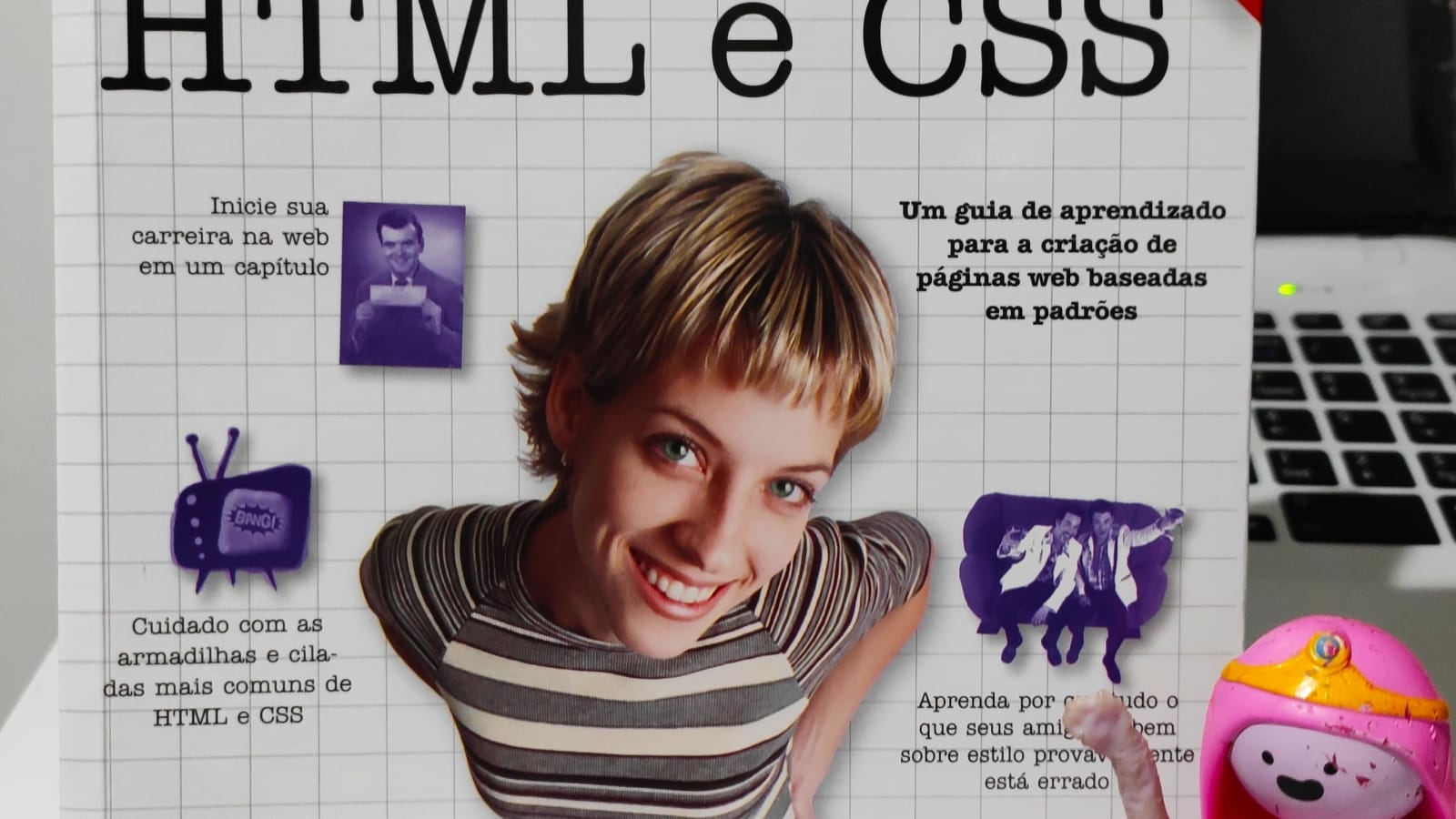 Review: Use a Cabeça! HTML e CSS. Uma excelente porta de entrada